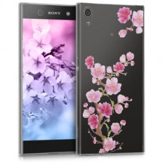 Husa pentru Sony Xperia XA1 Ultra, Silicon, Multicolor, 41355.02 foto