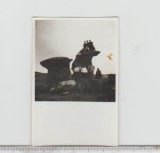 bnk foto Muntii Bucegi - Babele - 1958