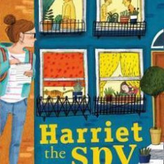 Harriet the Spy. Harriet the Spy #1 - Louise Fitzhugh