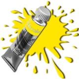 Culori acrilice - Polycolor - 100 Lemon Yellow 20ml, INGINAILS