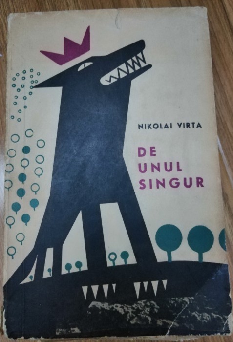 De unul singur - Nikolai Virta