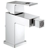 Baterie bideu Grohe Eurocube, crom, 23138000