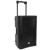 BOXA PORTABILA 12&#039;&#039;/31CM 250W RMS TWS CU BT/USB + 2 MIC WIRELESS