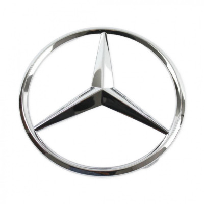 Emblema Fata Oe Mercedes-Benz CLK-Class W207 2009-2016 A2078170016 foto
