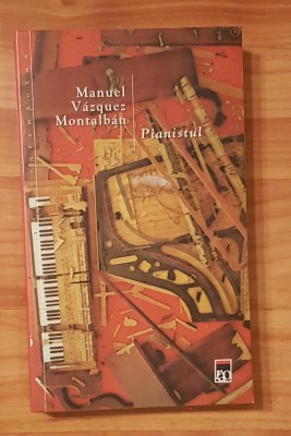 Pianistul de Manuel Vazquez Montalban foto