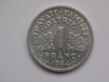 1 FRANC 1944-C FRANTA