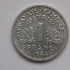 1 FRANC 1944-C FRANTA