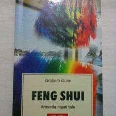 FENG SHUI - ARMONIA CASEI TALE - GARAHAM GUNN