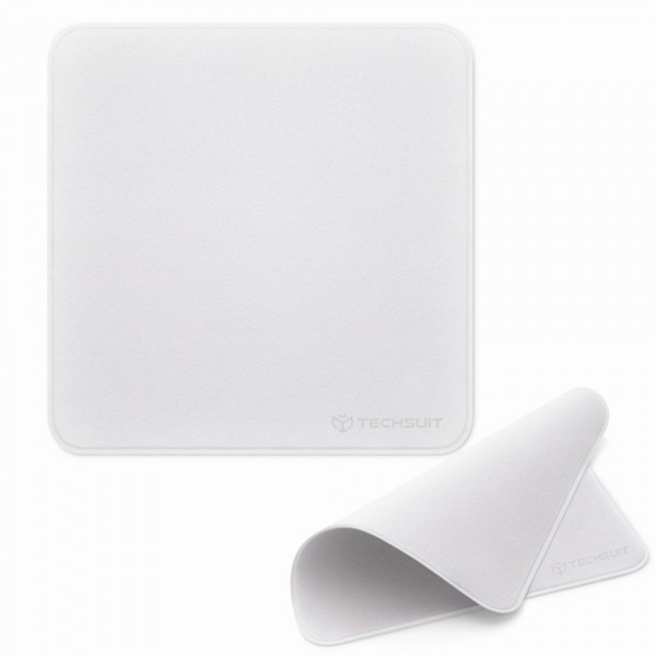 Laveta Microfibra Techsuit TPC1, Alba