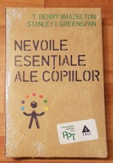 Nevoile esentiale ale copiilor de Berry Brazelton Psihologia pentru toti