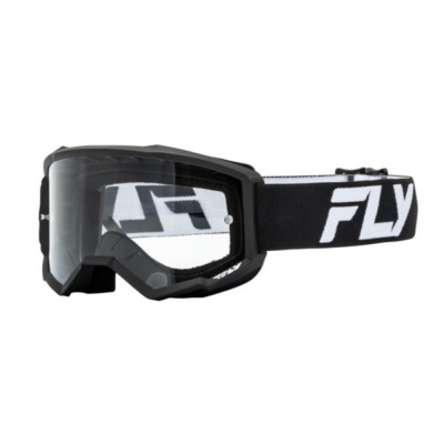 Ochelari copii Fly Racing Focus negri foto