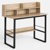 BIROU 120X60X103 STEJAR+5RAFUTRI