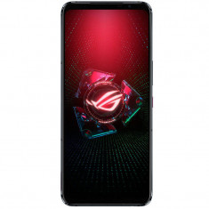 Telefon mobil ASUS Rog Phone 5 128GB 8GB RAM Dual SIM 5G Phantom Black foto