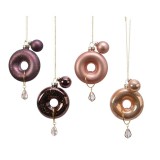 Cumpara ieftin Ornament - Hanger with Bauble - mai multe culori | Kaemingk