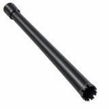 Cumpara ieftin Carota diamantata segmentata 32 x 400 mm, segmente cu cobalt sudate laser, filet 1-1/4 UNC, pentru beton armat si zidarie, KRAFTNER KF-6138