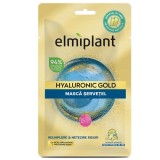 Masca servetel Hyaluronic Gold, 25 ml, Elmiplant