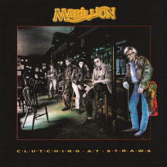 Clutching At Straws - Vinyl | Marillion