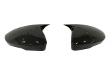 Capace oglinda tip BATMAN pt. SKODA OCTAVIA 3 2013-2020 negru lucios BAT10077, Oem