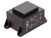 Transformator &icirc;ncapsulat 16VA 230V 18V PCB