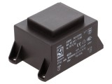 Transformator &icirc;ncapsulat 16VA 230V 18V PCB