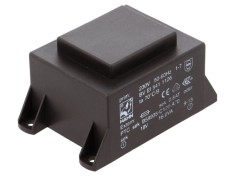 Transformator PCB &icirc;ncapsulat 16VA 18V