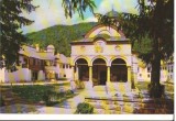 CPIB 16051 CARTE POSTALA - MANASTIREA COZIA
