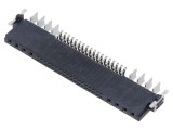 Conector PCB-PCB mamă PIN 44 har-flex Hybrid SMT