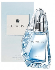 Perceive Avon parfum 50 ml sigilat, original foto