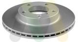 MOTAQUIP LVBD430Z COATED Disc frana