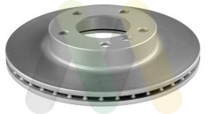 MOTAQUIP LVBD430Z COATED Disc frana