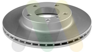 MOTAQUIP LVBD430Z COATED Disc frana foto