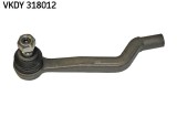 SKF VKDY 318012 Cap de bara