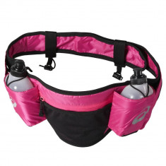 Centura alergare Asics Runners Waistbelt Roz foto