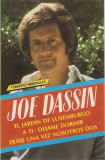 Caseta Joe Dassin &lrm;&ndash; El Jard&iacute;n De Luxemburgo, originala