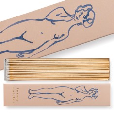 Chibrituri Lungi , Nude Luxury Matches 28cm