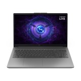 Laptop gaming Lenovo LOQ 15IAX9E, 15.6&quot;, Intel Core i5-12450HX, 16GB DDR5, 512GB SSD, GeForce RTX 2050, No OS, Luna Grey