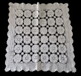 FATA DE MASA VINTAGE LUCRATA MANUAL LA IGLITA