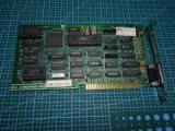 Placa vintage pc slot isa FBG5FWKS Hercules CGA ISA 8-Bit Parallel Video Card