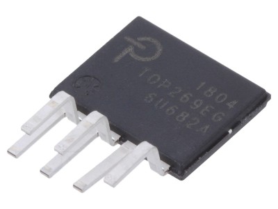 PMIC AC/DC Switcher Controller eSIP-7C foto