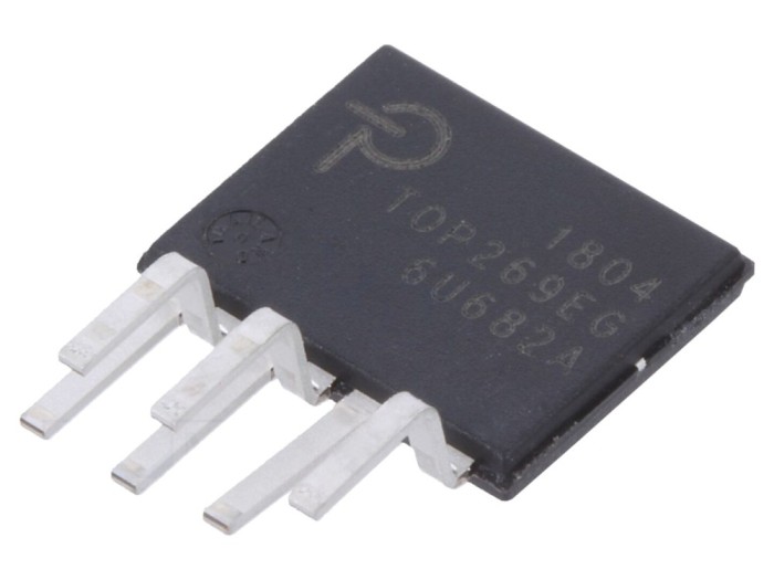 PMIC AC/DC Switcher Controller eSIP-7C