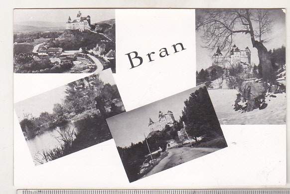 bnk cp Bran - Vedere - uzata