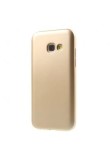 Cumpara ieftin Husa Silicon Samsung A3 A300 Gold