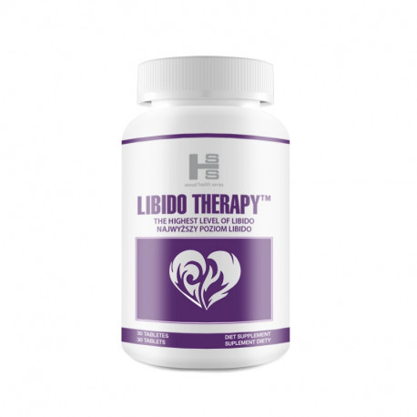 Pastile Libido Therapy, 30 capsule