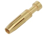 Pin Mamă Aurit 1,5mm2 EPIC H-BE Contacte &Icirc;ntoarse