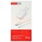 Incarcator retea Fast Charge USB - Type-C 22.5W TRANYOO EU4-C