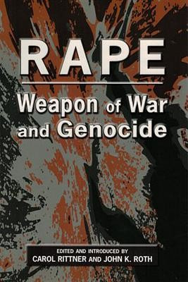 Rape: Weapon of War and Genocide foto