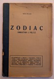 DIRECTOR I. PELTZ REVISTA ZODIAC 1932