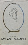 Cumpara ieftin Ion Cantacuzino - Petre Tautu - 1965 - Editura Tineretului - Biografii, Memorii - 310 pagini - Coperta Cartonata