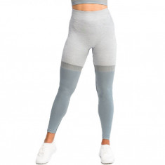 Jambiere GymHero Leggins Stripes GRAPHITE gri