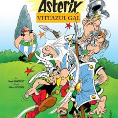 Asterix, viteazul gal. Seria Asterix Vol.1 - Rene Goscinny